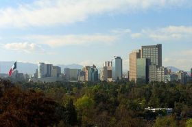 Polanco, Mexico City, Mexico, skyline – Best Places In The World To Retire – International Living